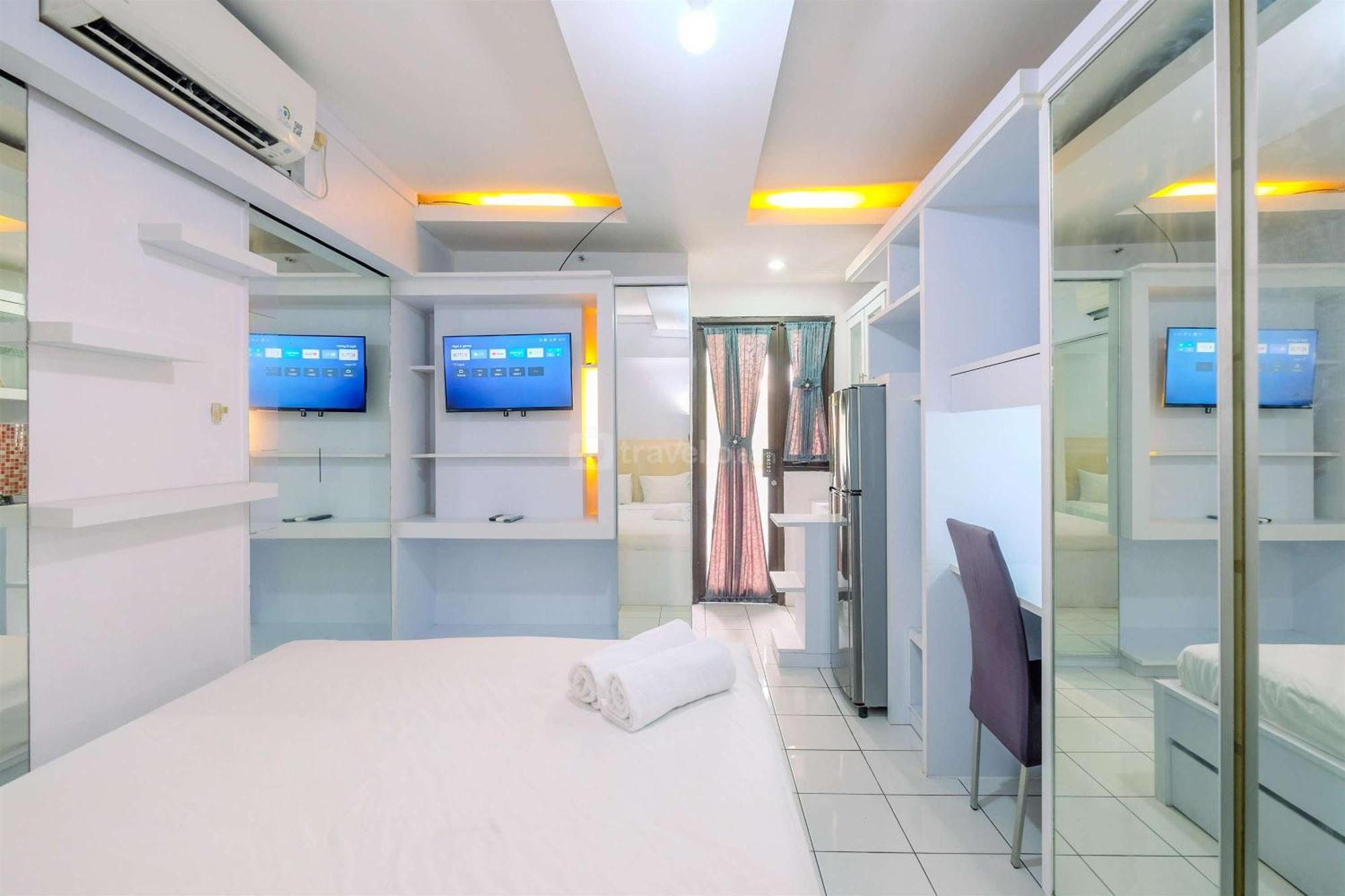 Good And Homey At Kebagusan By Travelio Apartment *