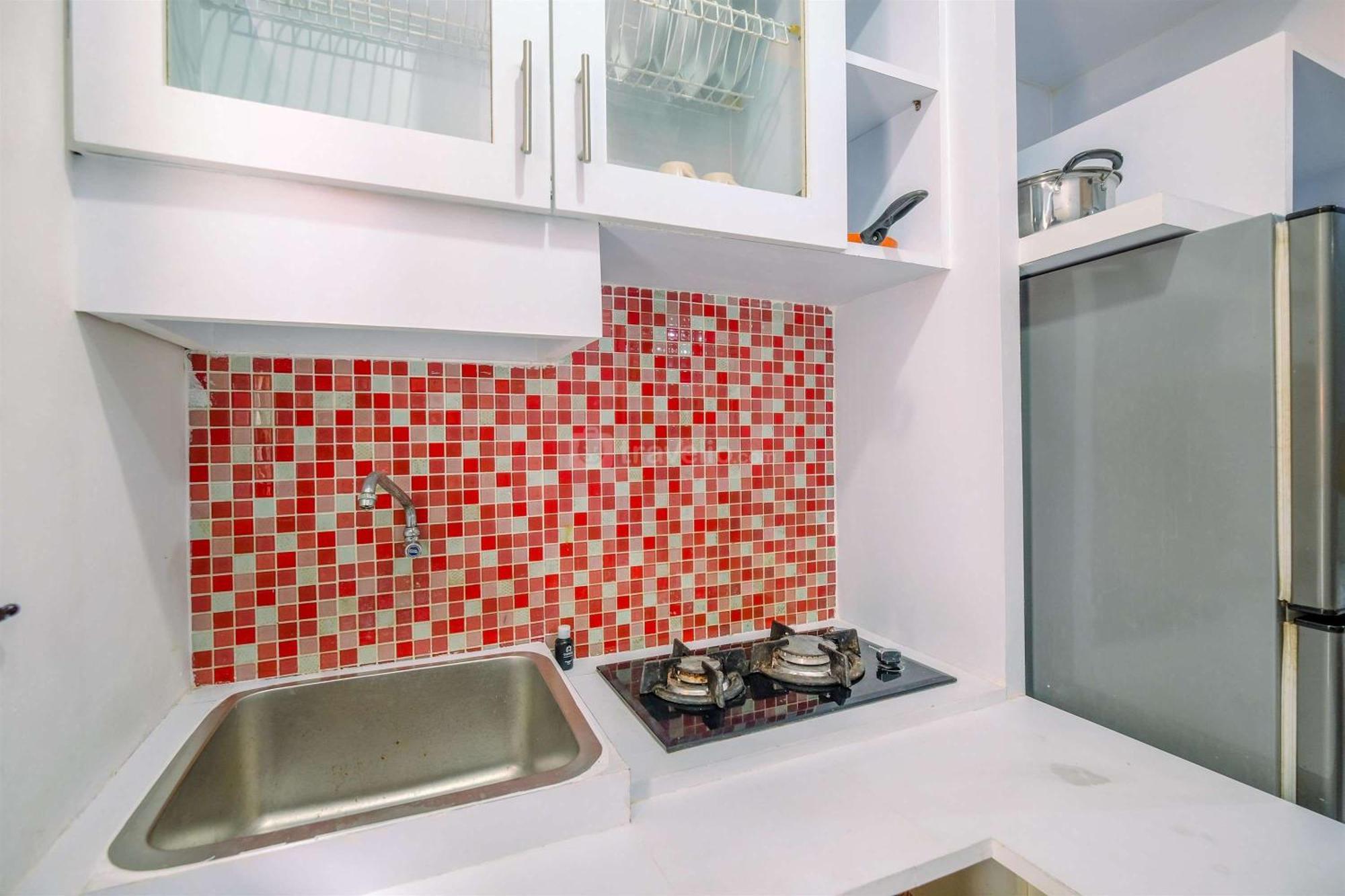 Apartment Good And Homey At Kebagusan By Travelio