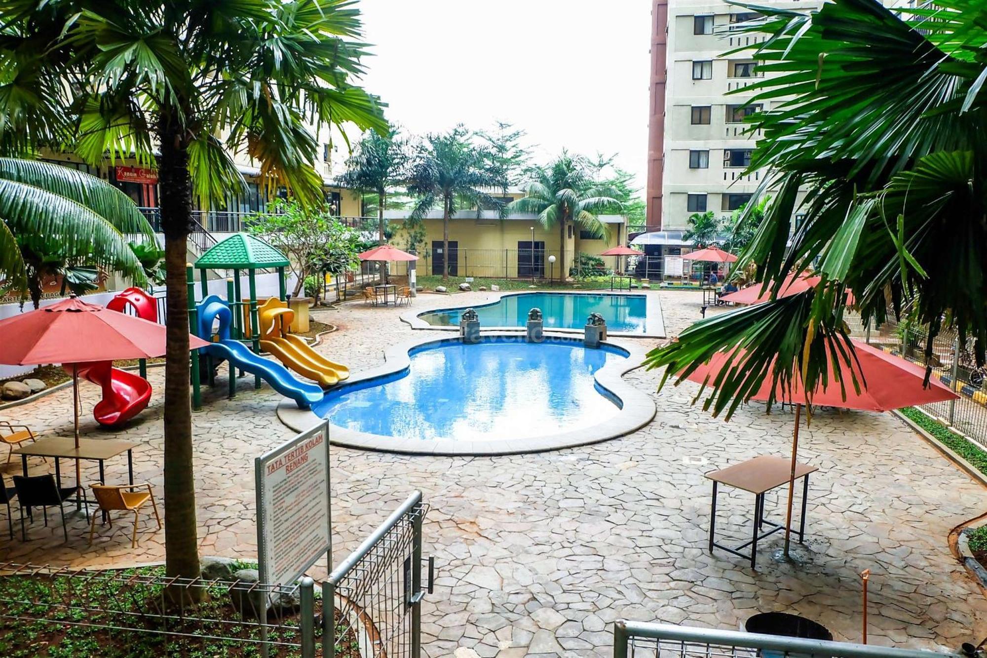 Good And Homey At Kebagusan By Travelio Apartment *