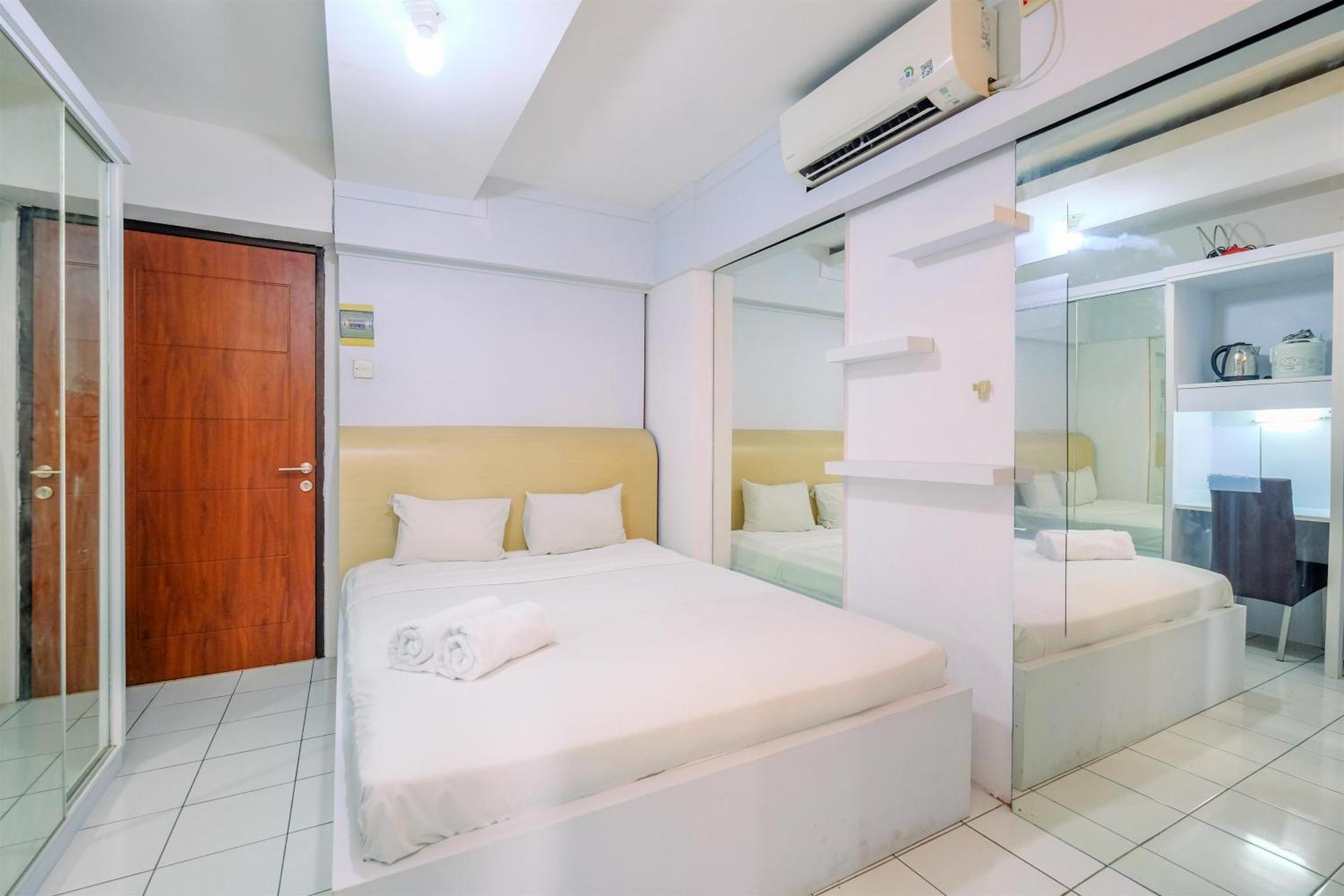 Good And Homey At Kebagusan By Travelio Apartment Jakarta